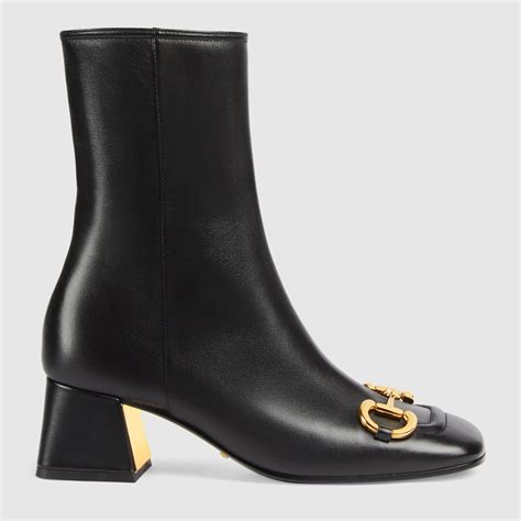 stivaletto gucci con morsetto|Stivaletti Gucci da donna .